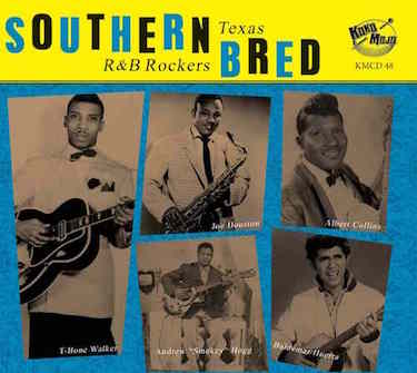 V.A. - Southern Bred Vol 10 - Texas R&B Rockers